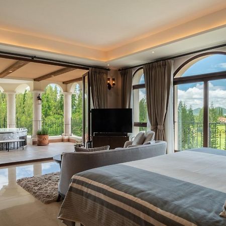 Toscana Valley Castello Della Valle 무 시 외부 사진