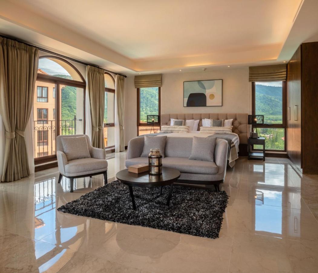 Toscana Valley Castello Della Valle 무 시 외부 사진