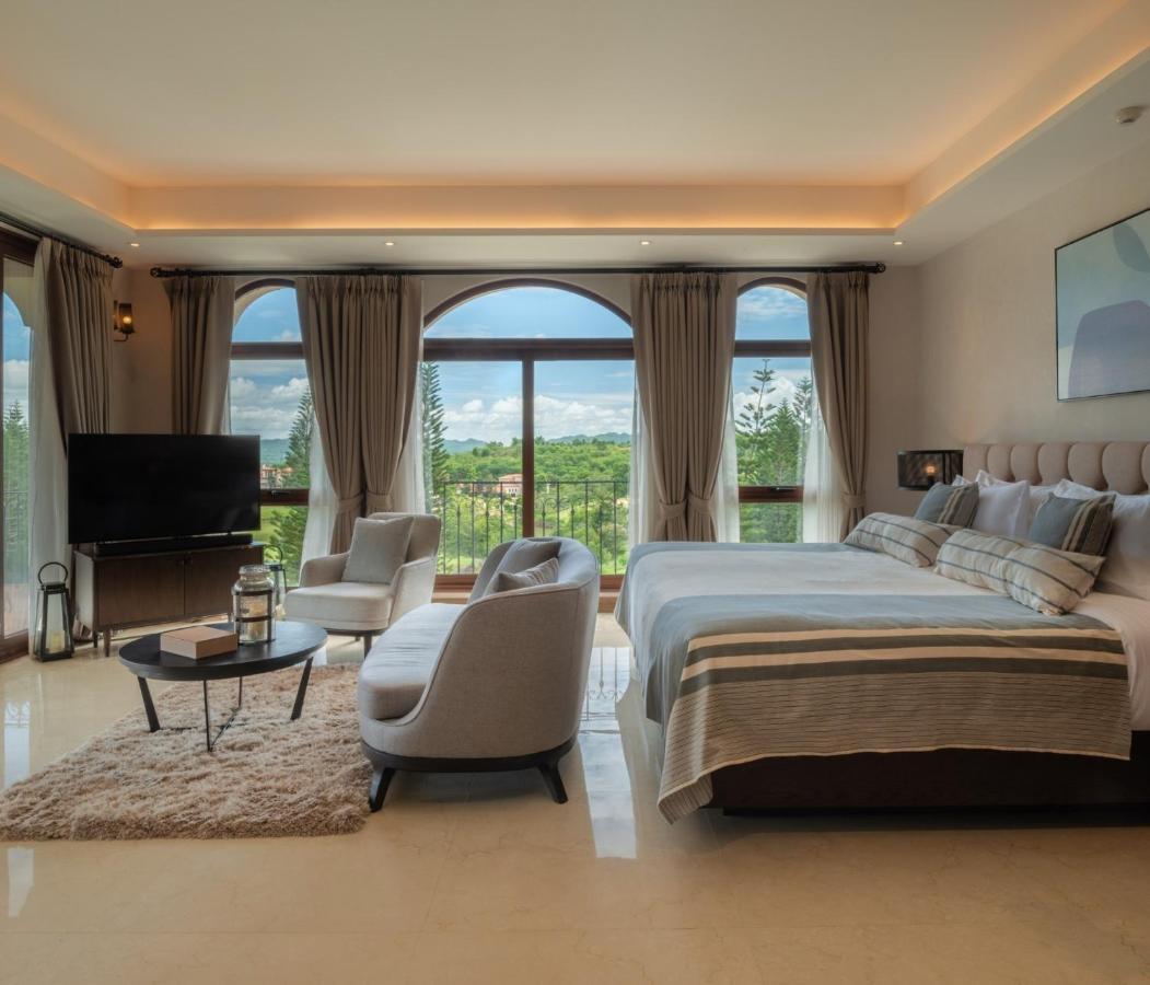 Toscana Valley Castello Della Valle 무 시 외부 사진